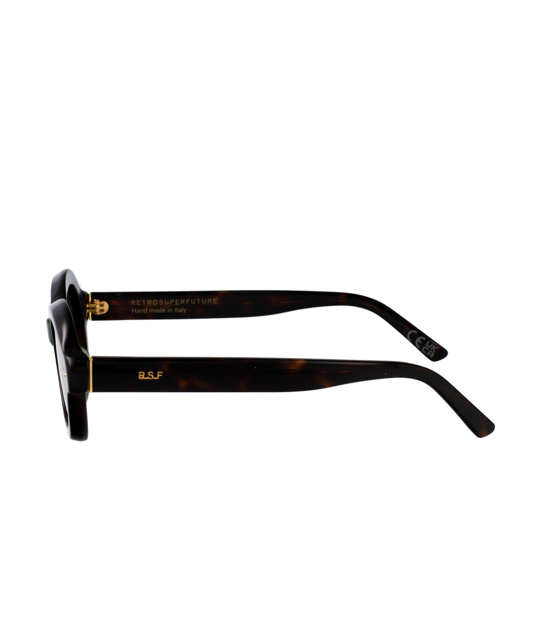 Retrosuperfuture Geometric Sunglasses