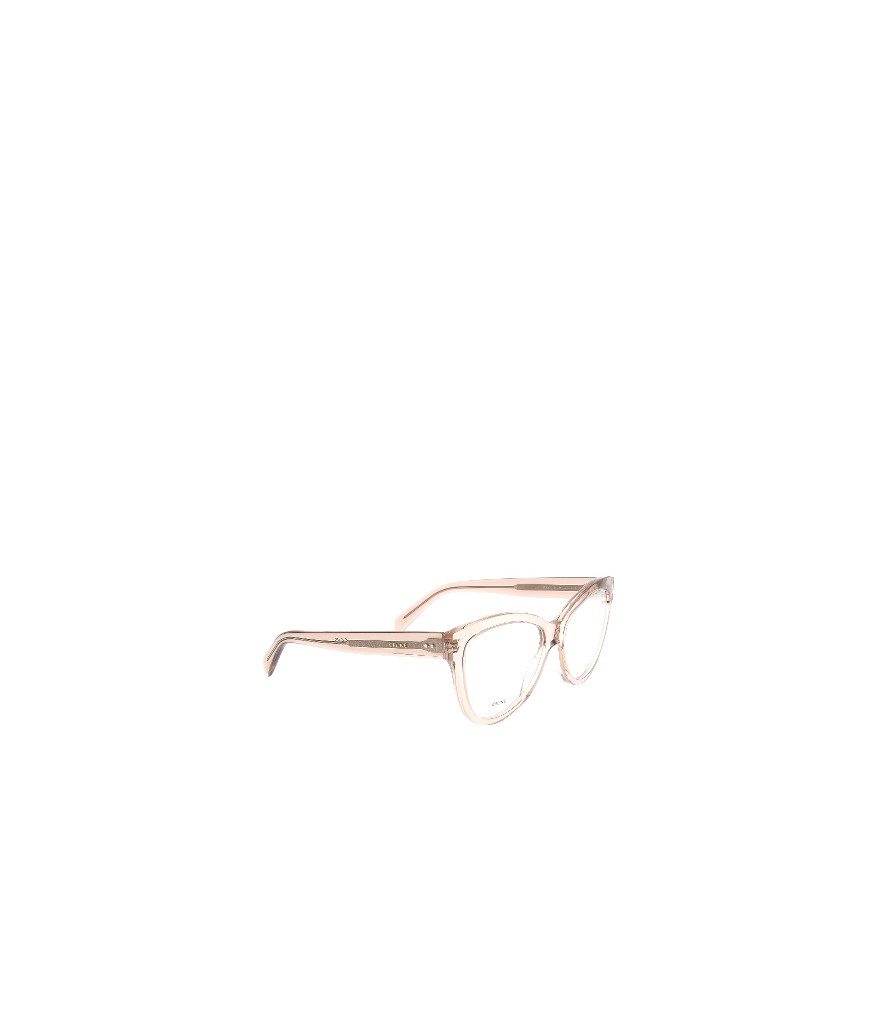 Celine Full-frame Flat Mirror In White