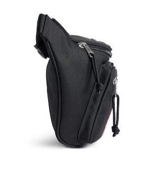 Balenciaga Explorer Wallet In Black