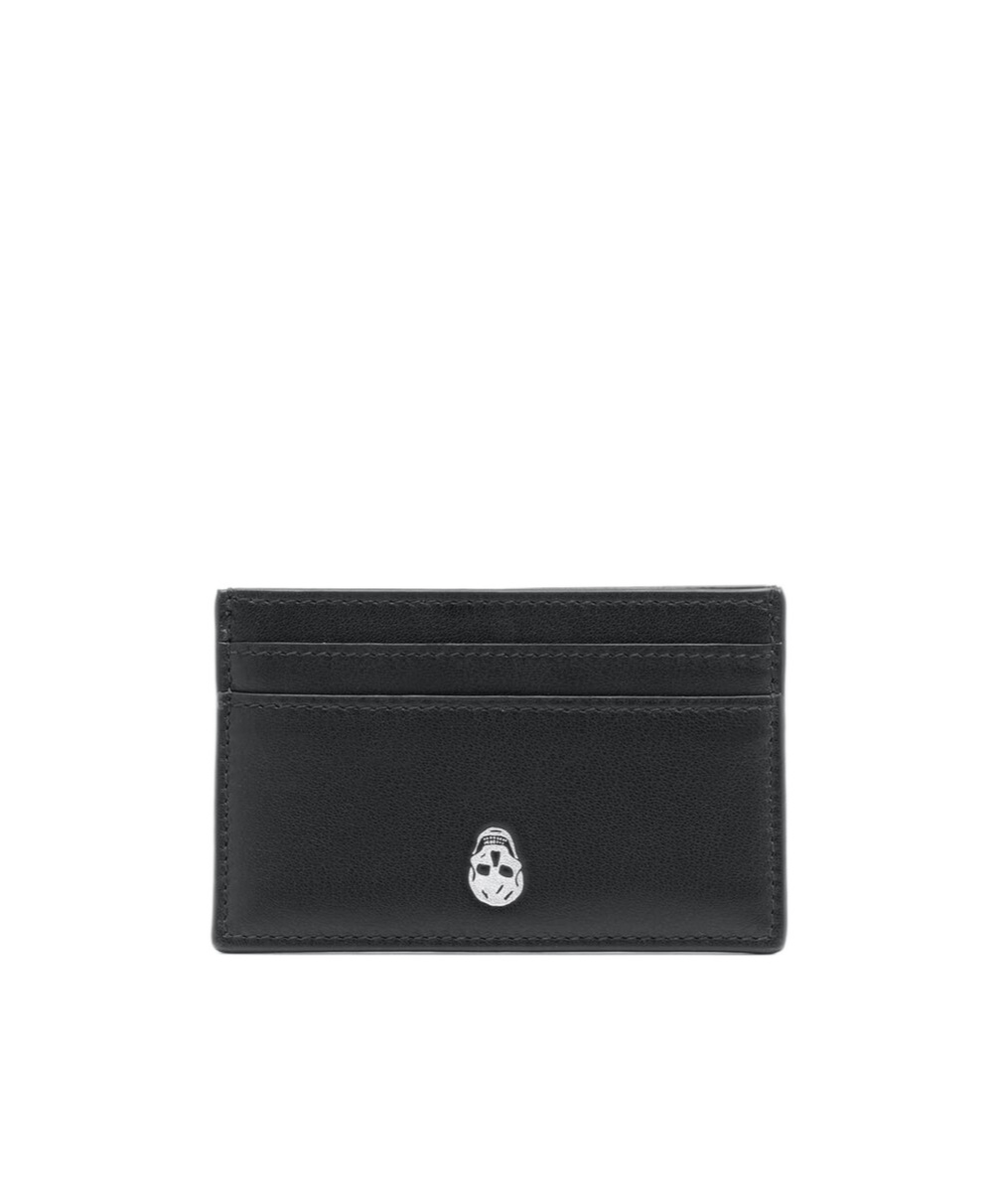 Alexander Mcqueen Skull Card Holder