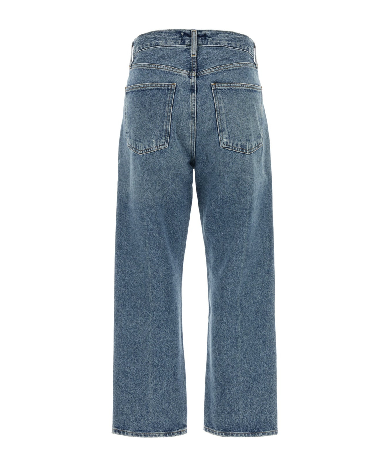 Agolde Denim Jeans In Blue