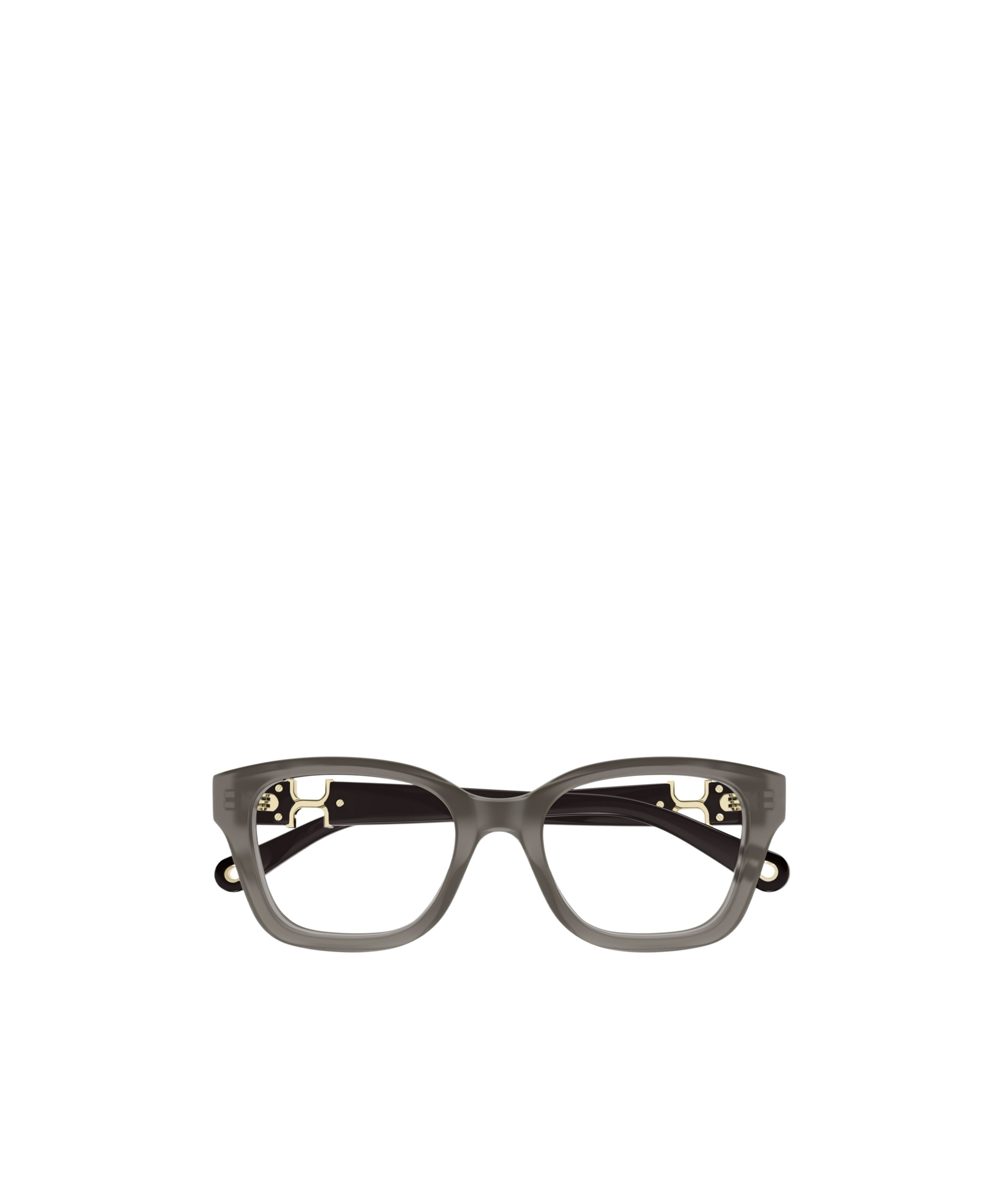Chloé Full-frame Flat Mirror In Grey
