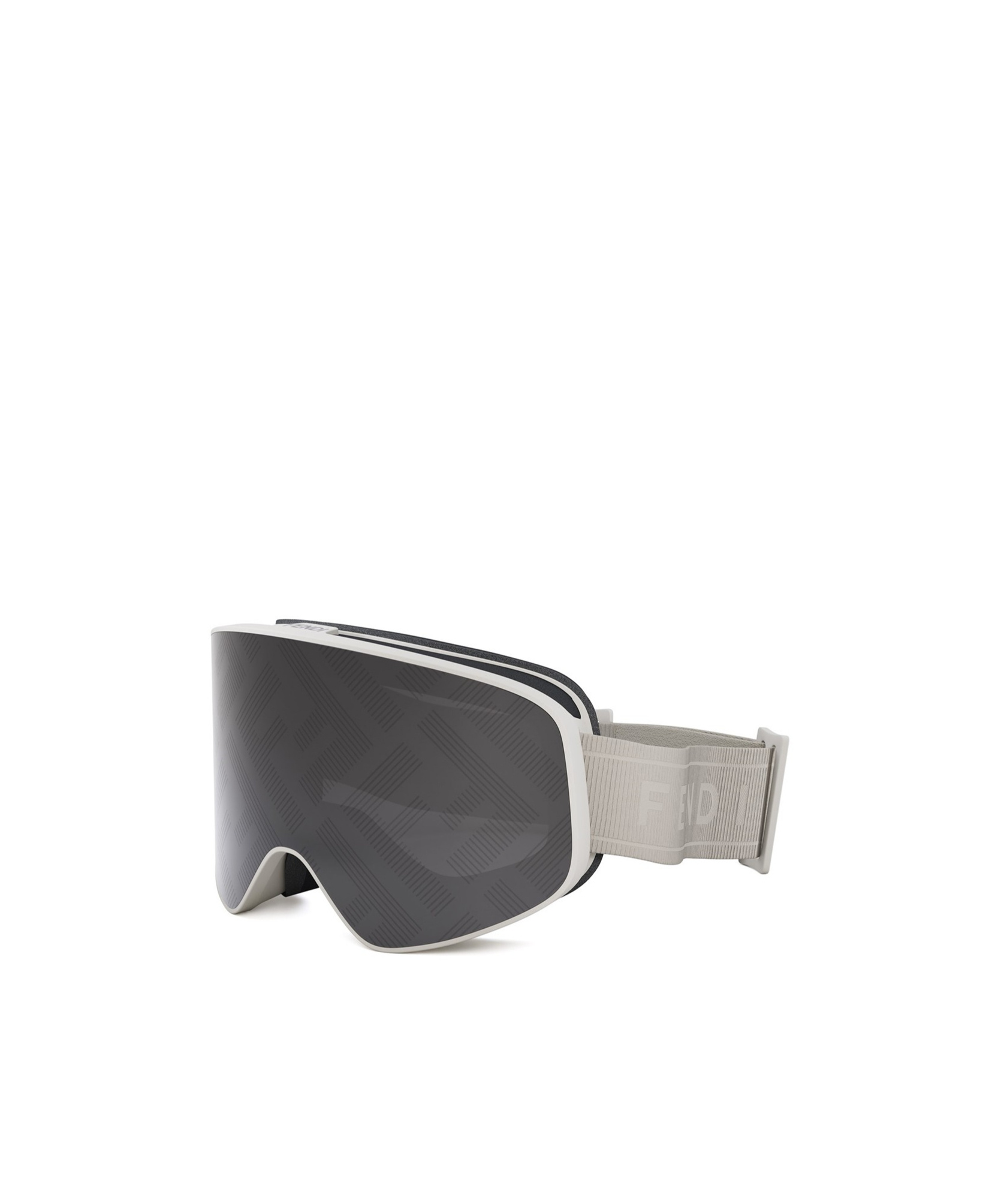 Fendi Ski Mask Fe40152u 20c In Black