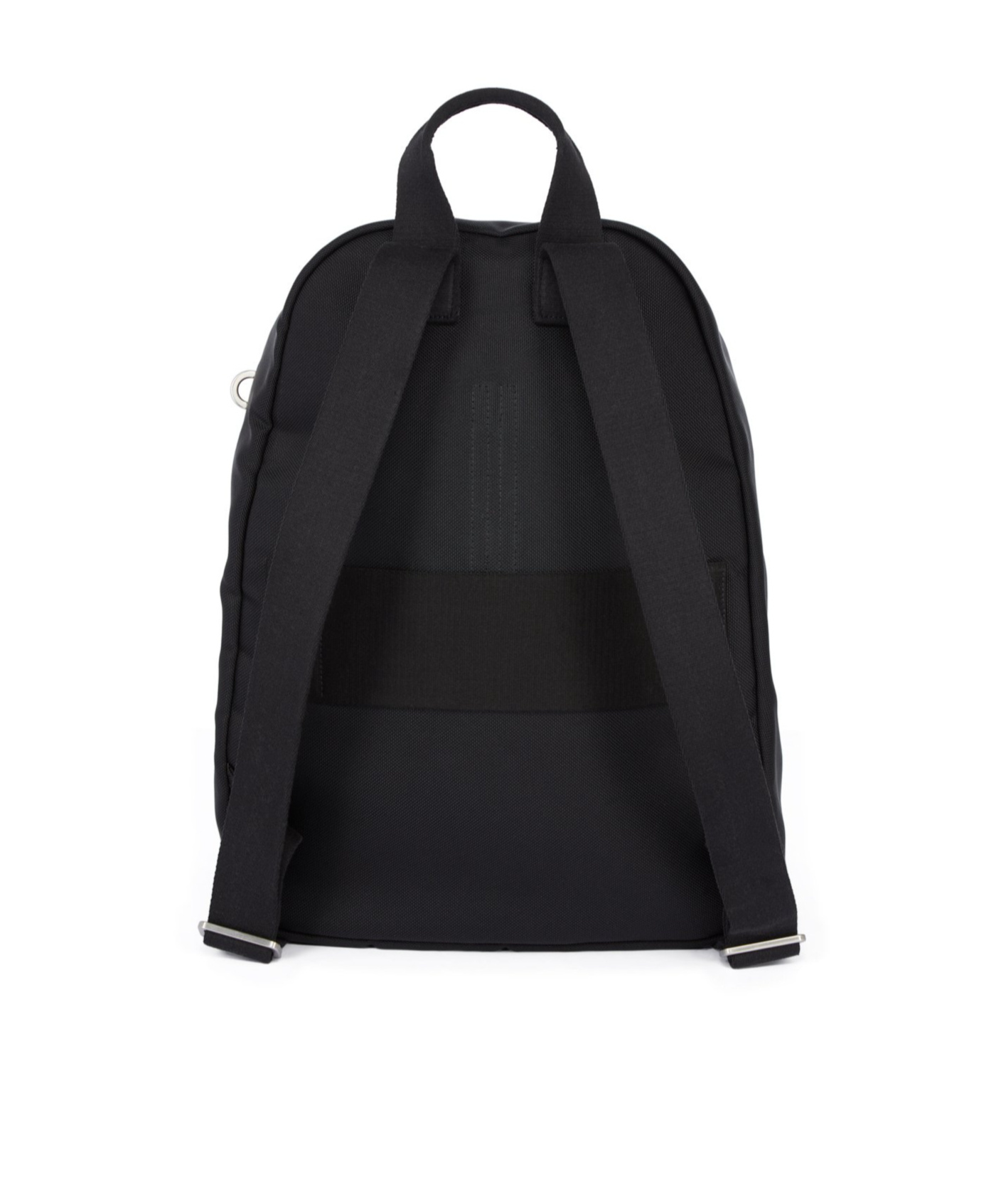 Rick Owens Cordura Backpack In Black