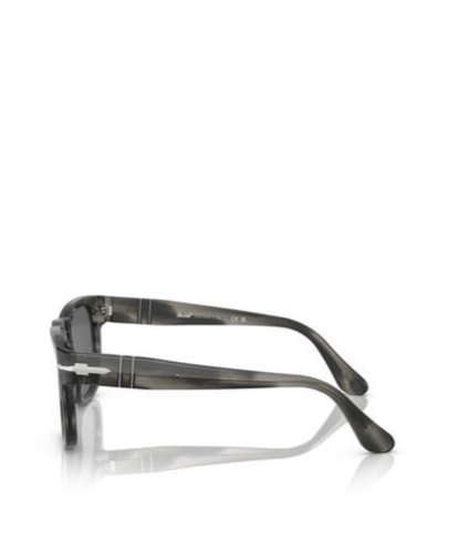 Persol Square-frame Sunglasses In Gray