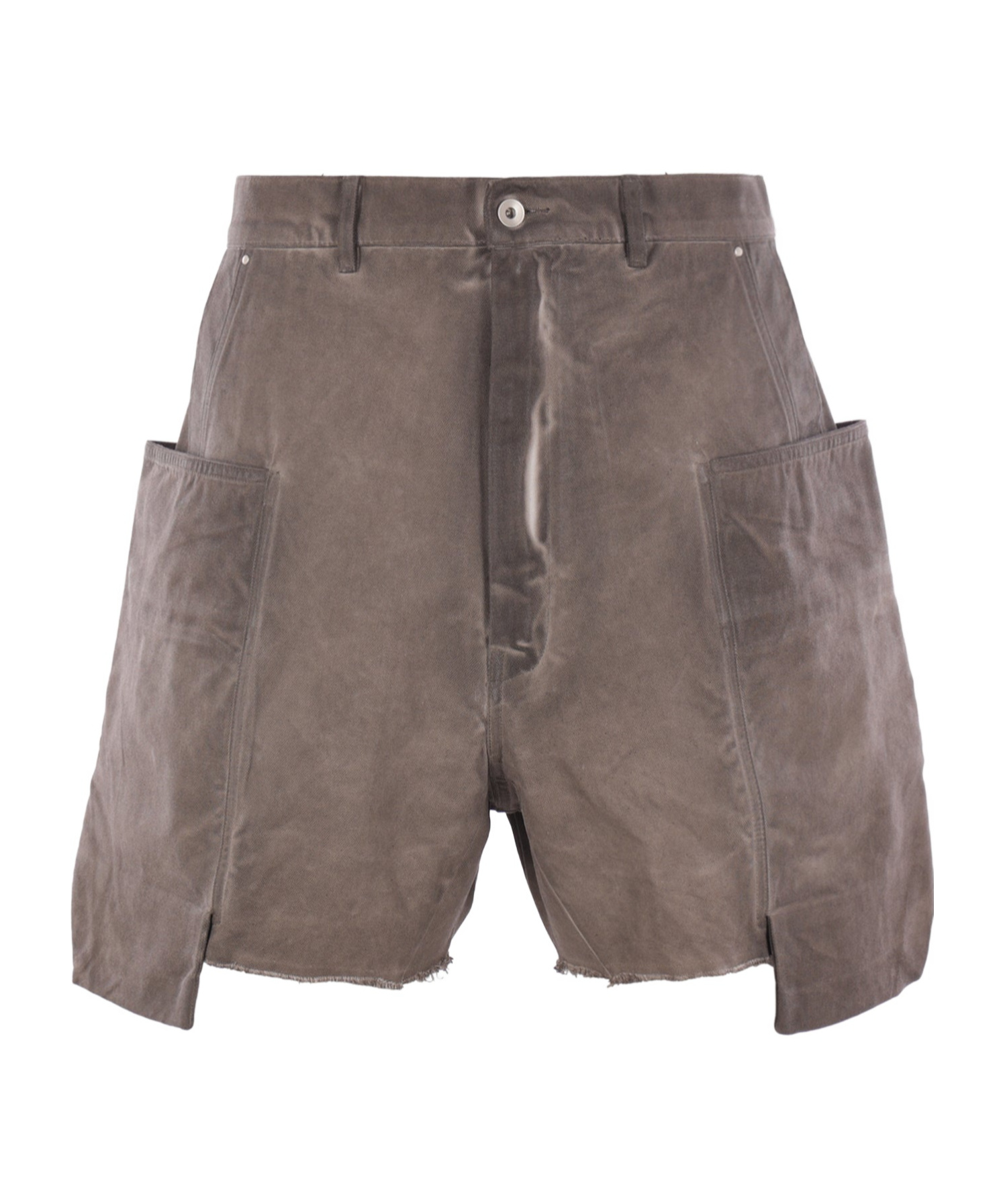 Rick Owens Drkshdw Cotton Shorts