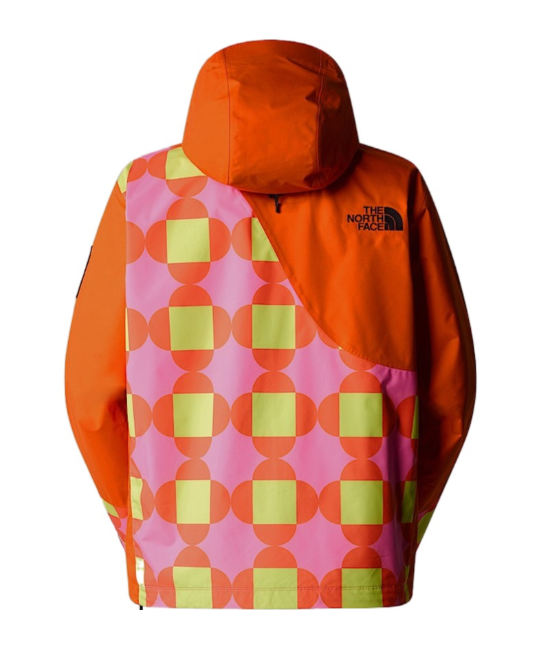 Shop The North Face X Yinka Ilori 2l Rainshell Jacket In Multicolor