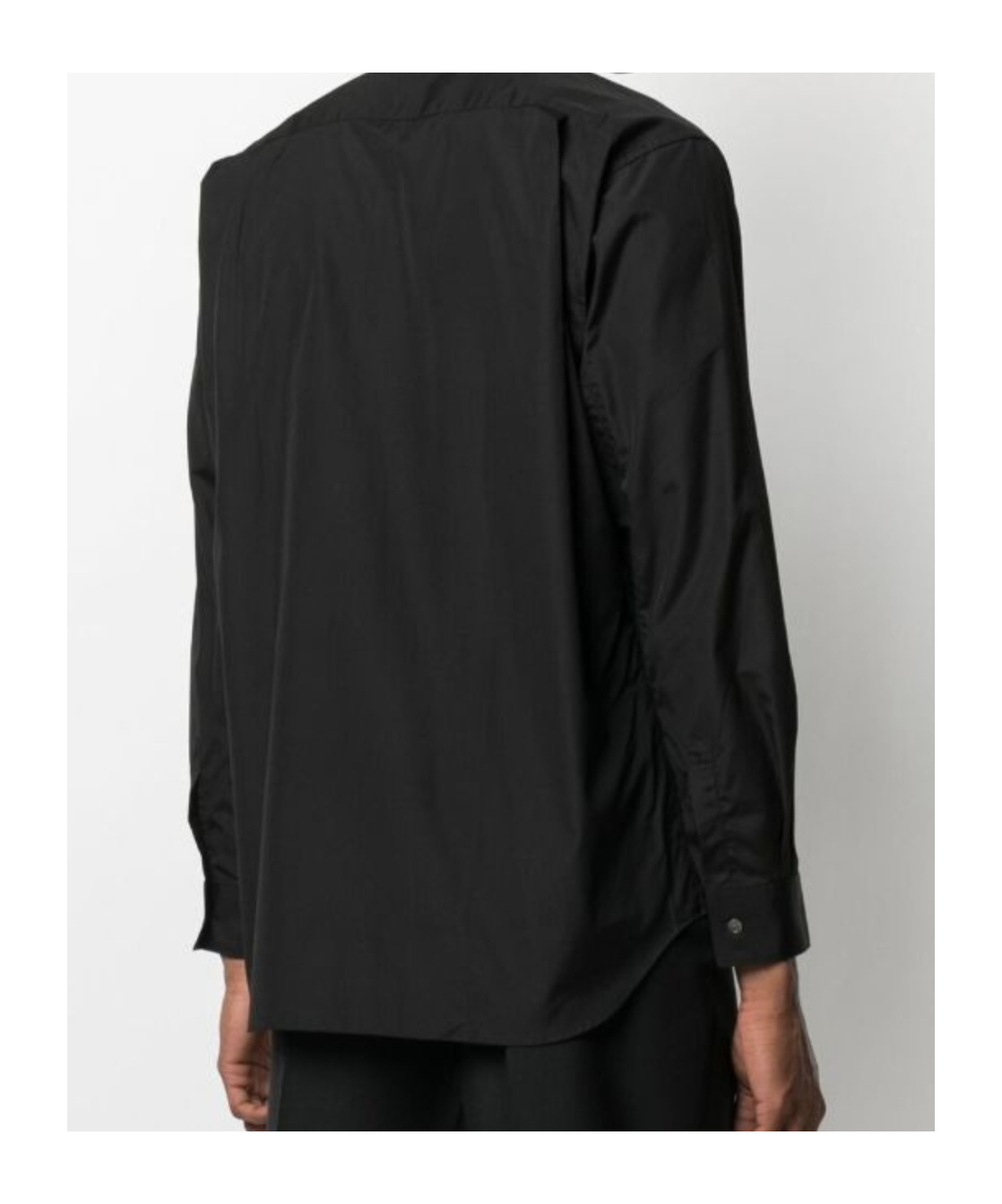 Comme Des Garçons Cotton Poplin Shirt
