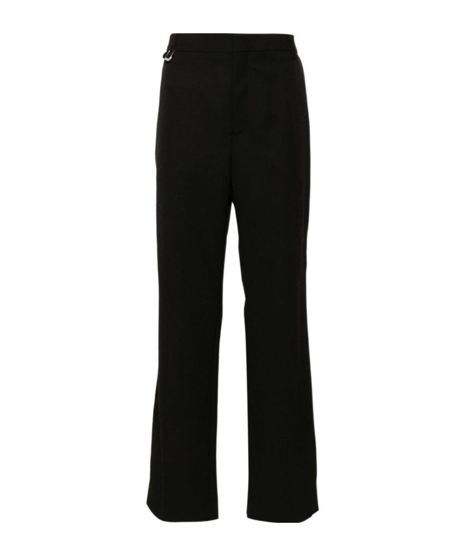 Jacquemus Le Pantalon Melo In Black