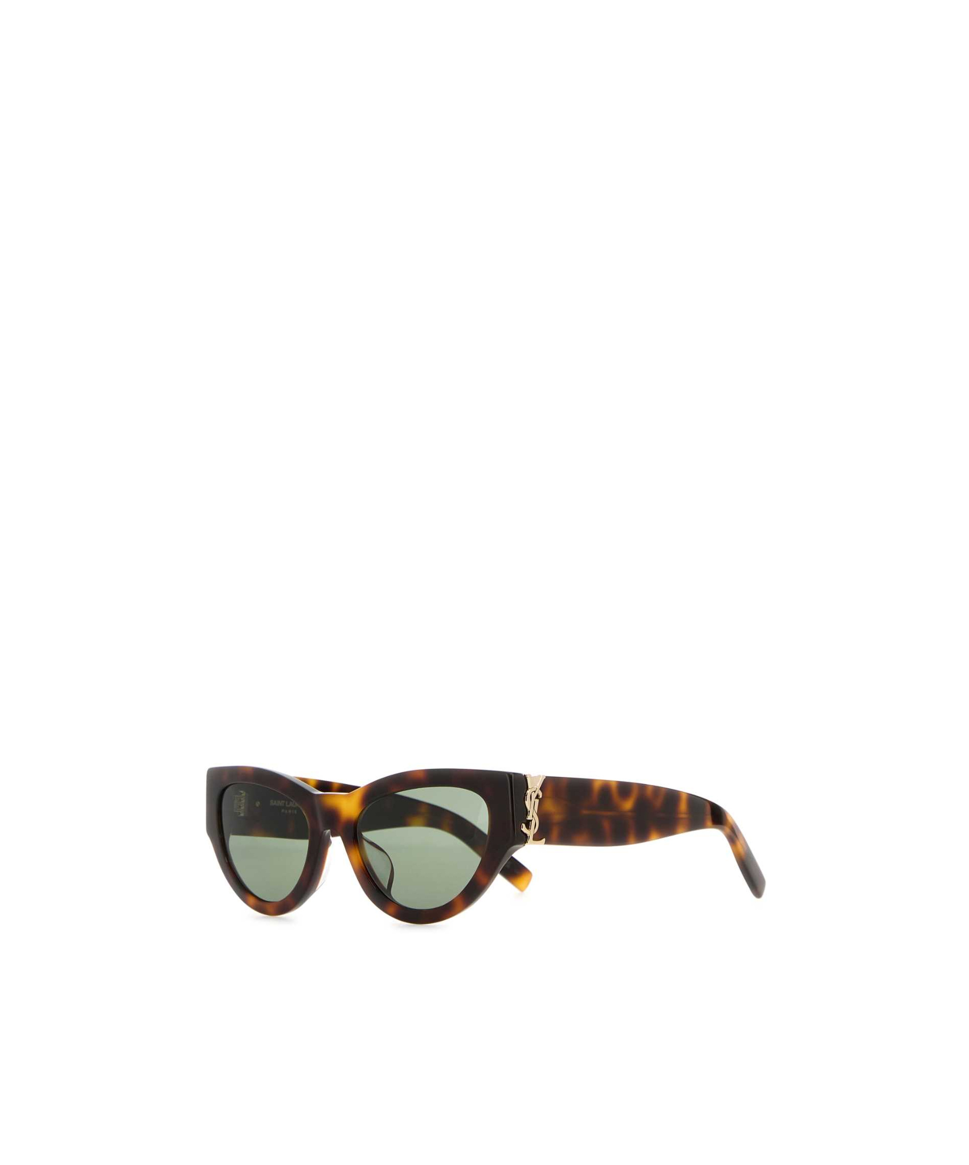 Saint Laurent Eyewear Eyewear In Black