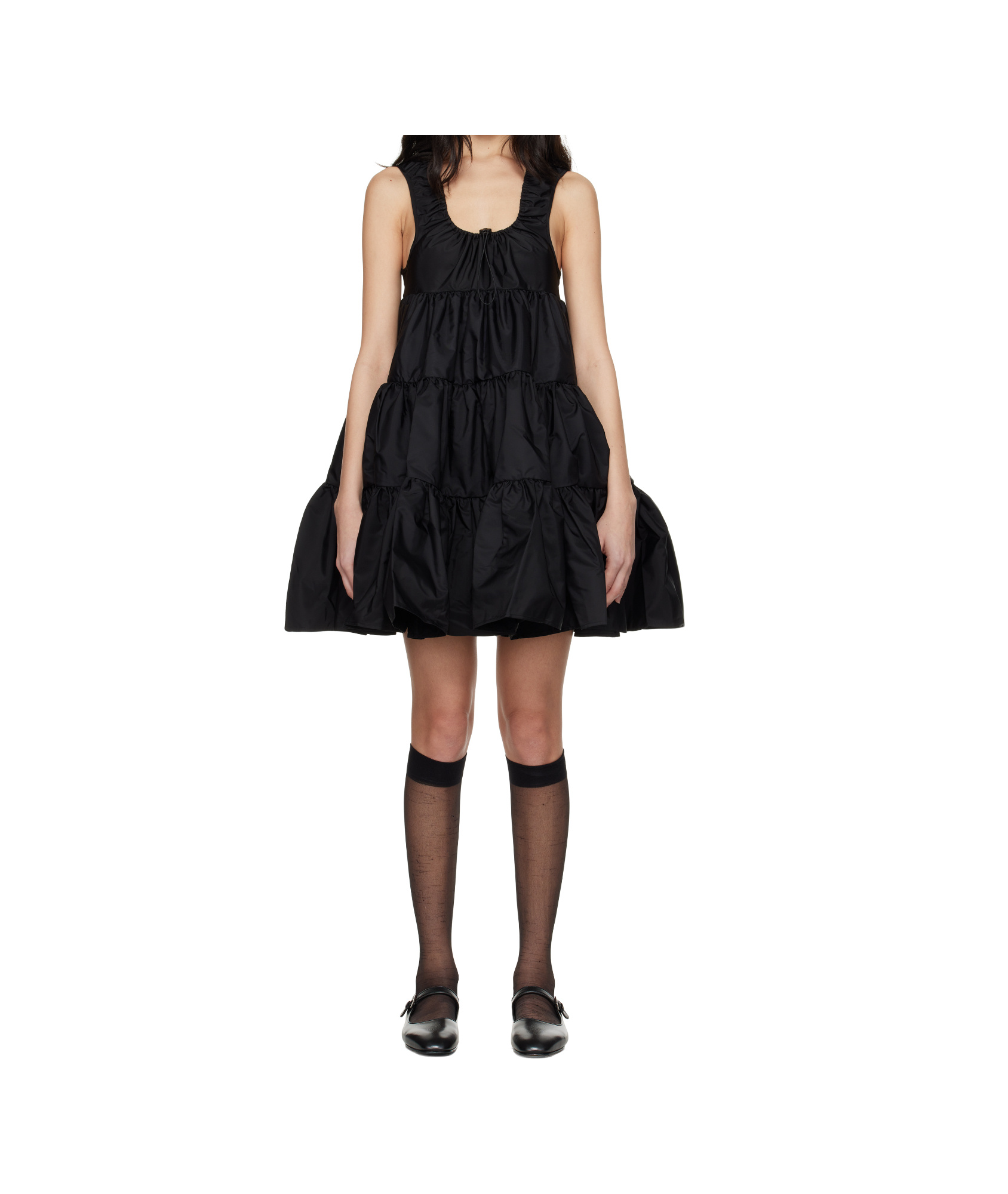 Cecilie Bahnsen Aino Mini Dress
