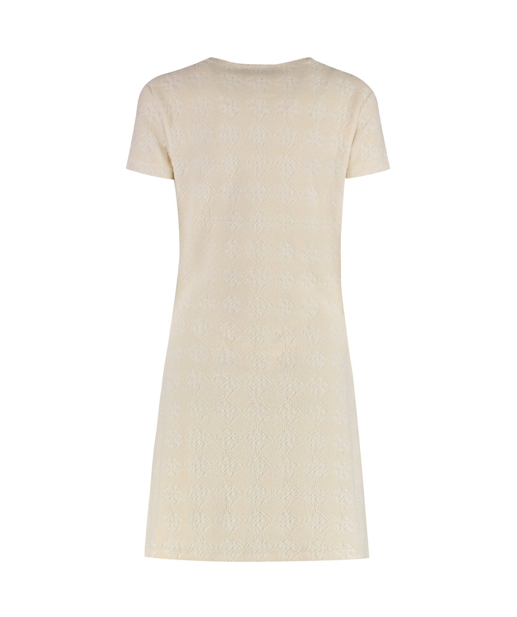 Tory Burch Terry Cotton-blend Dress