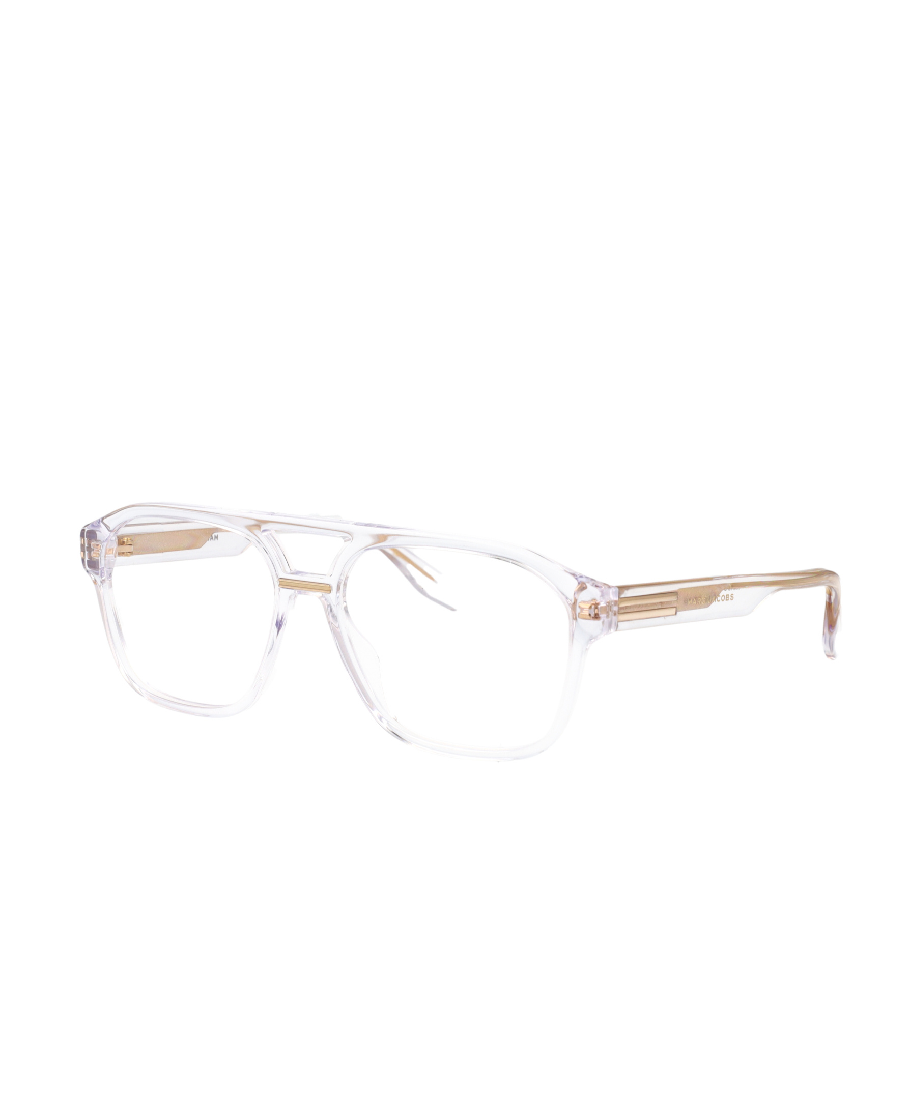 Marc Jacobs Geometric Flat Mirror In White