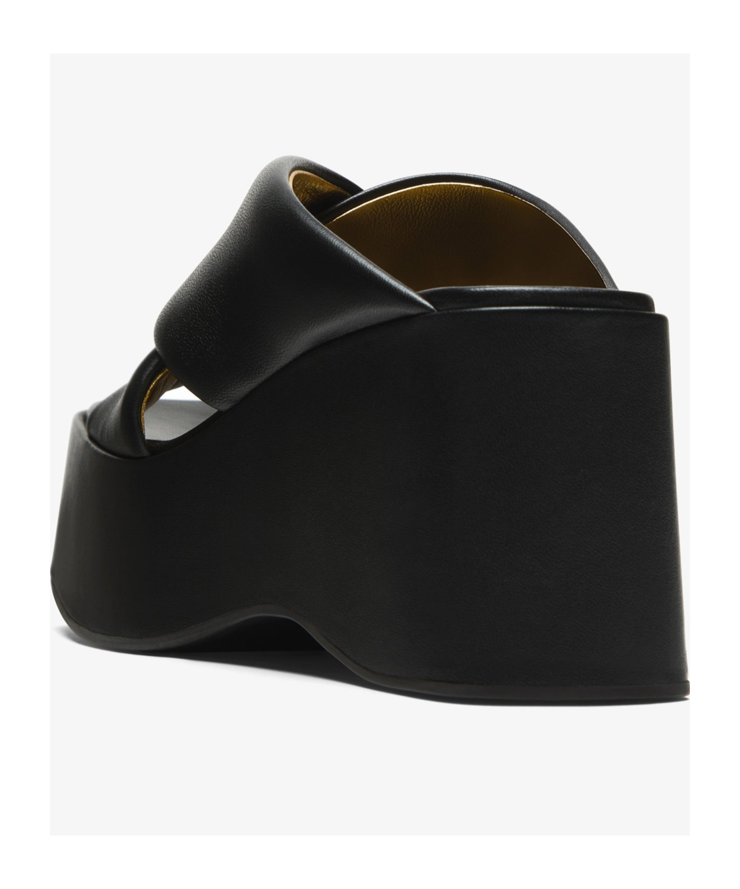 Paris Texas Vicky 80mm Leather Mules In Black