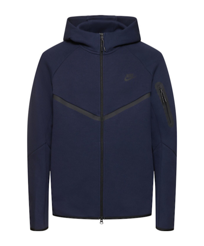 Nike Tech Fleece Fz Wr Hoodie