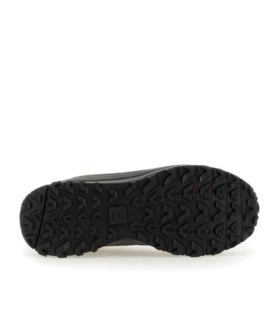 Veja Fitz Roy Trek-shell Sneaker In Black