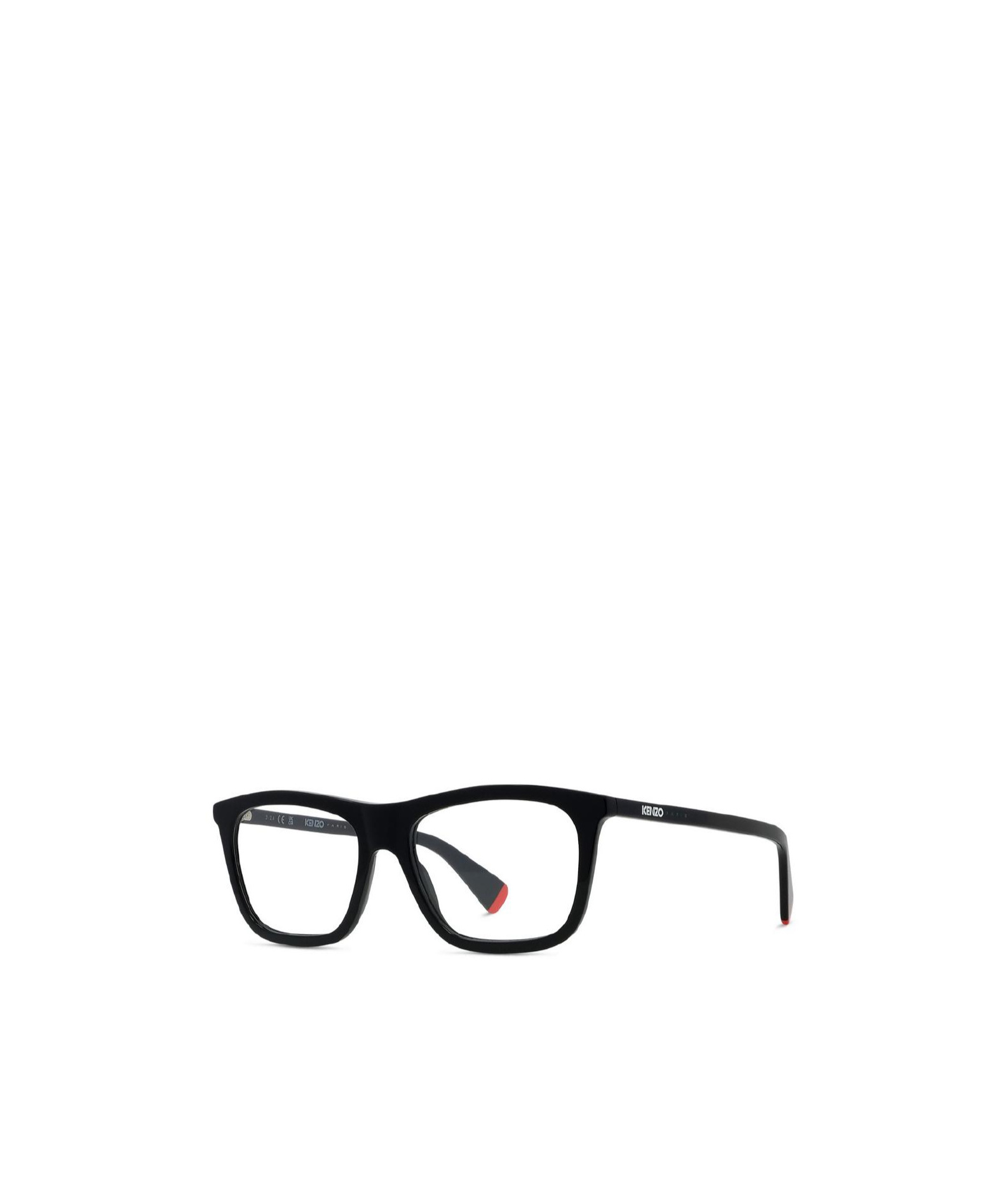 Kenzo Full-frame Flat Mirror In Black