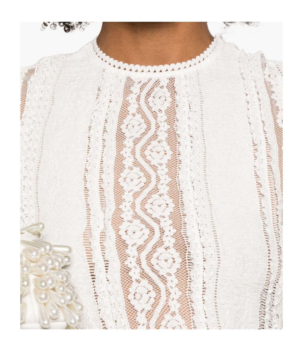 Shop Charo Ruiz Asteria Top
