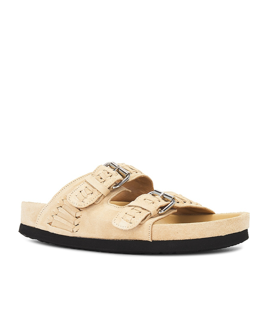 Isabel Marant Sandals In Nude