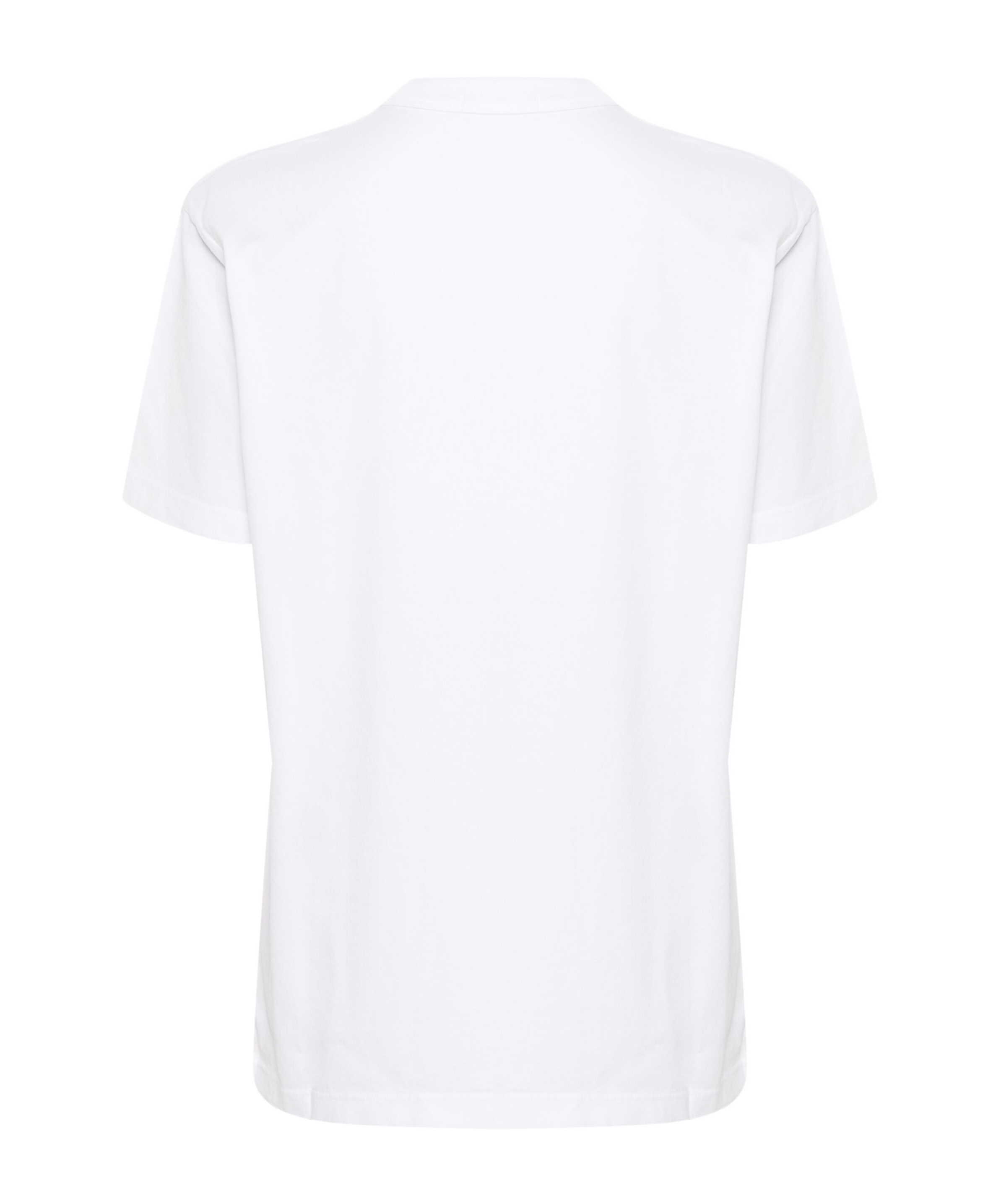 Tekla Long-sleeved T-shirt In White