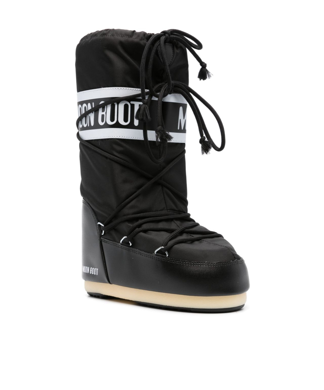 Moon Boot Icon Snow Boot In Black