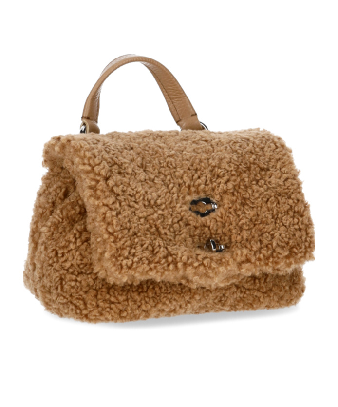 Zanellato Flap Shoulder Bag