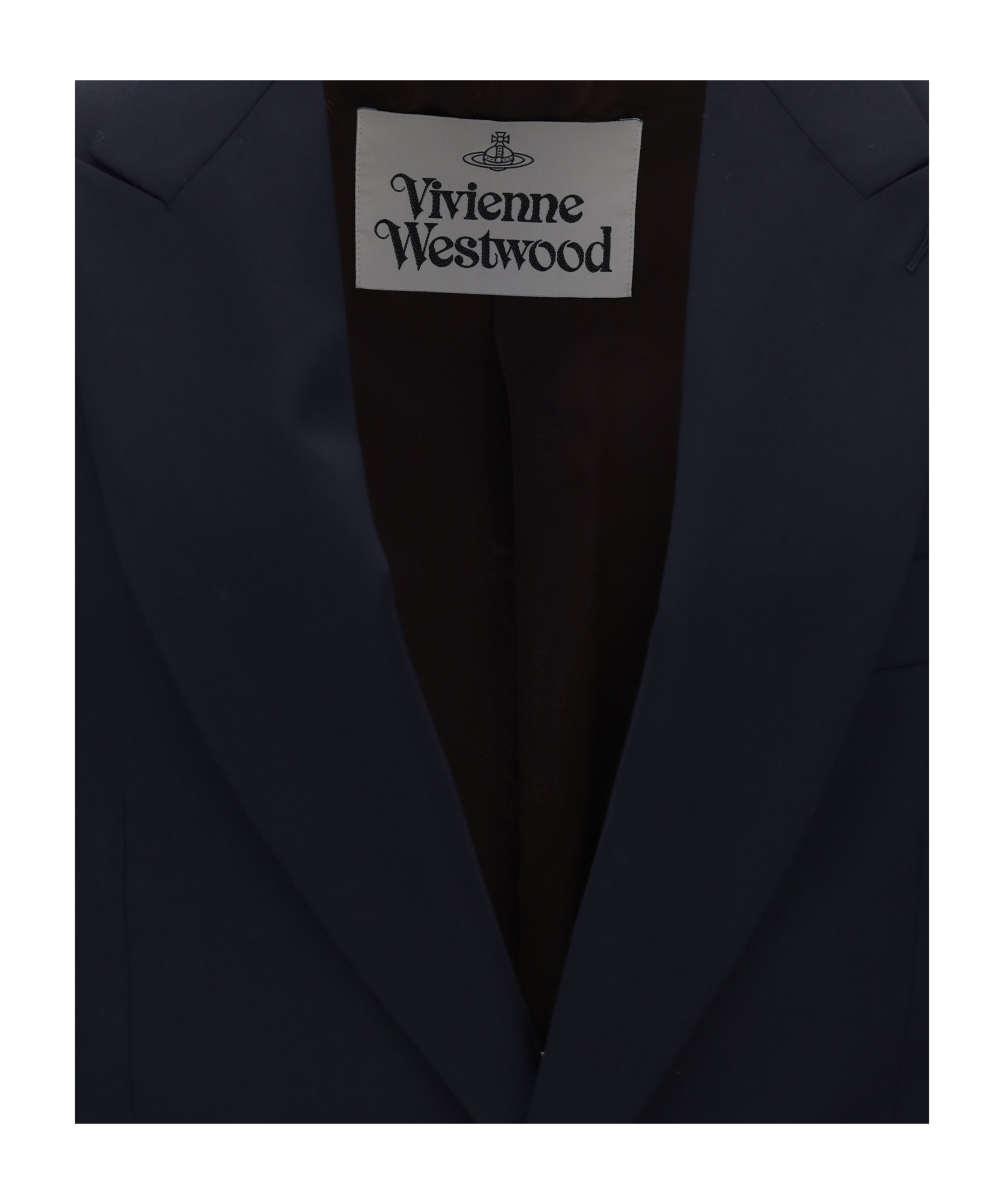 VIVIENNE WESTWOOD VIVIENNE WESTWOOD SINGLE-BREASTED JACKET