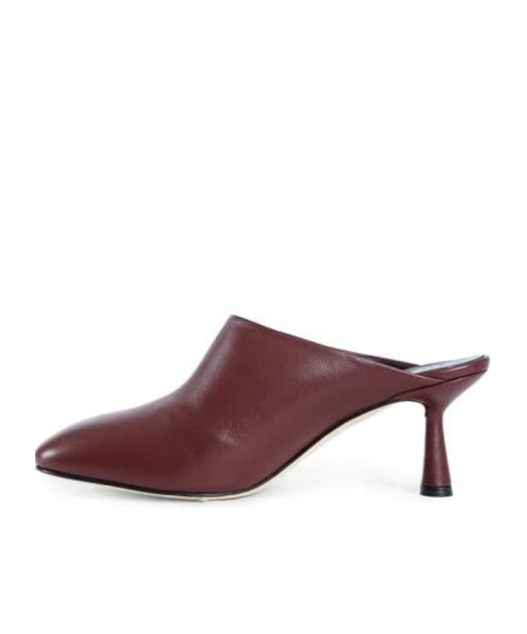Shop Aeyde Stiletto High Heel Sandals