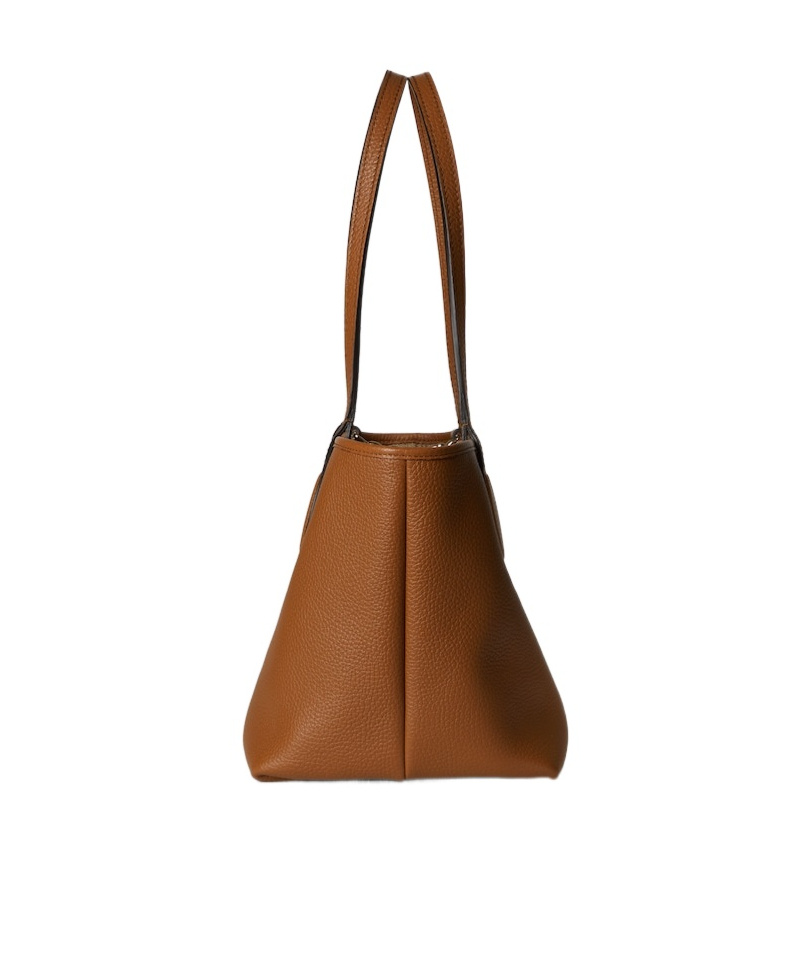 Gucci Totissima Small Reversible Tote Bag In Brown