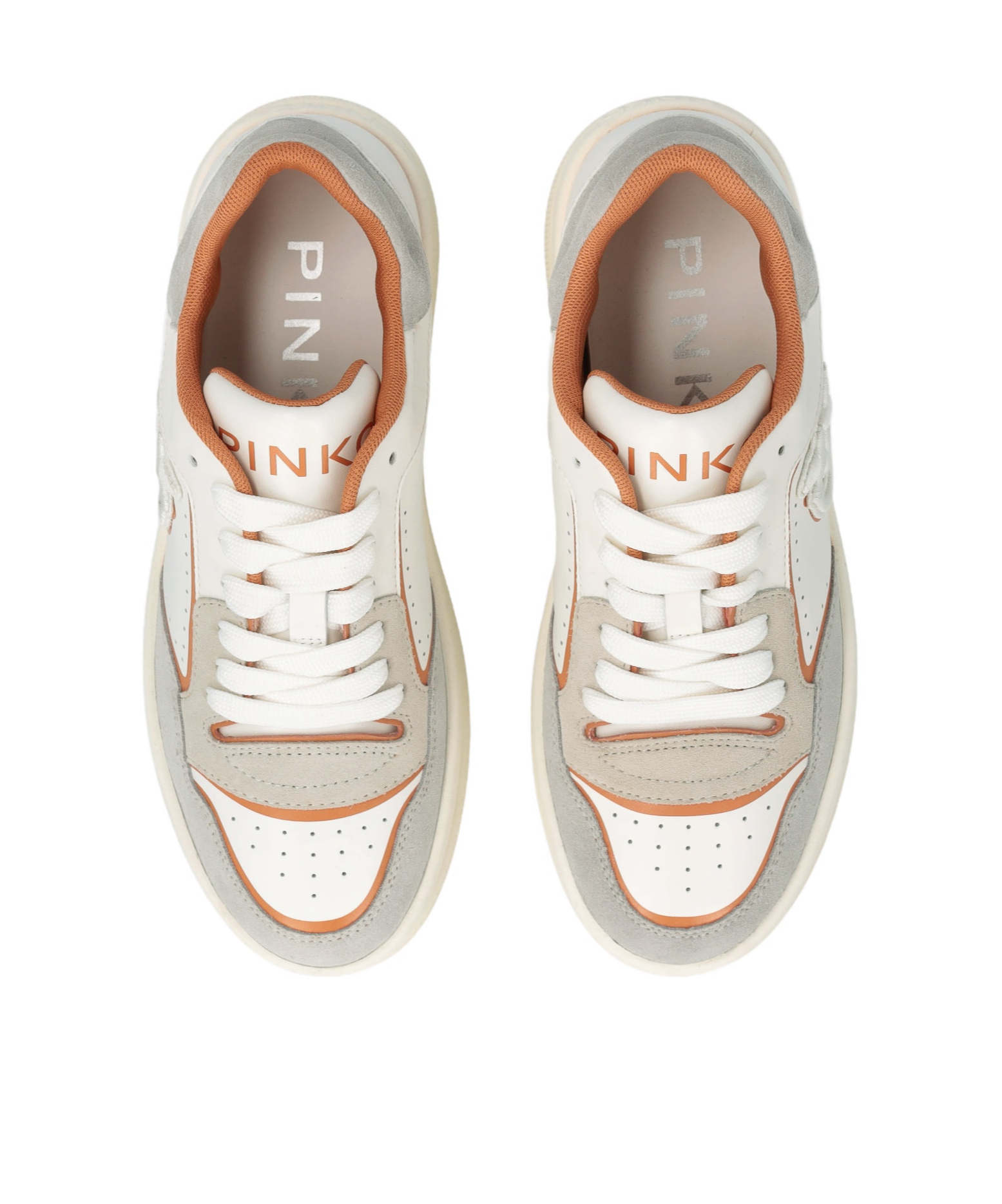 Pinko Zoe Sneakers In White