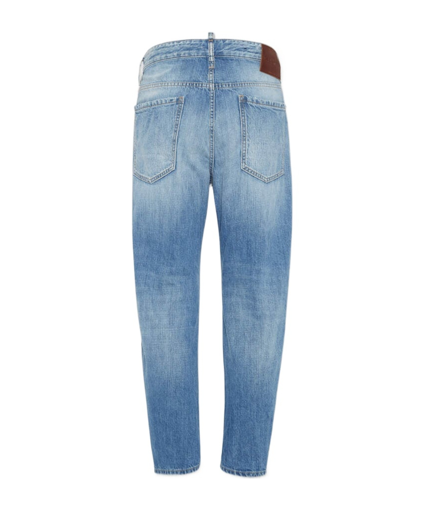 Dsquared2 `bro` Jeans In Blue