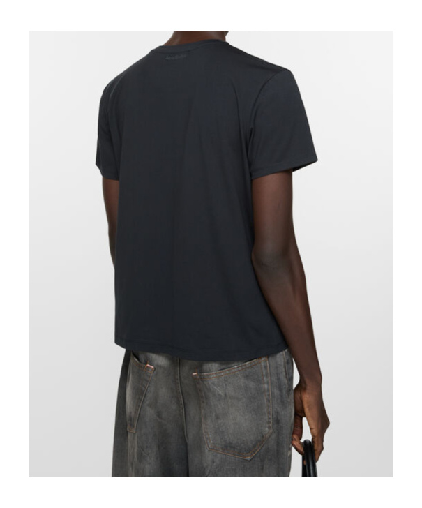 ACNE STUDIOS APPLIQUÉ T-SHIRT