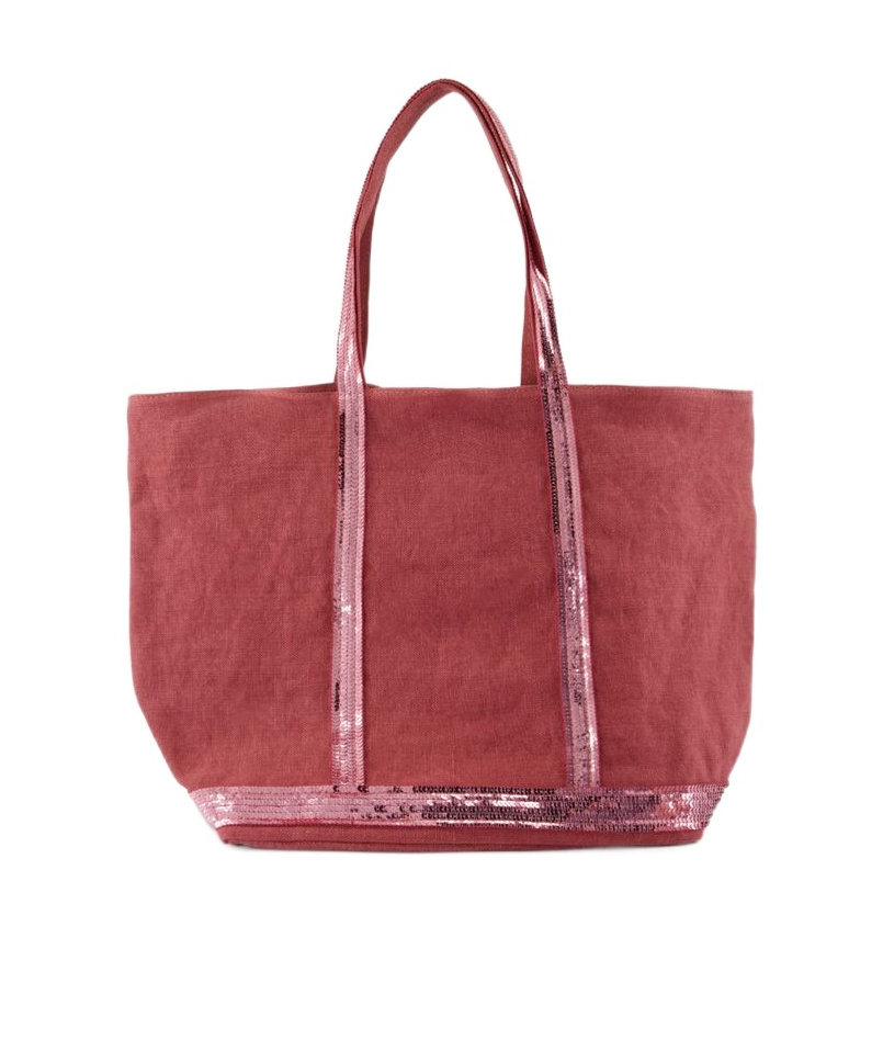 Vanessa Bruno Double-handle Handbag In Red