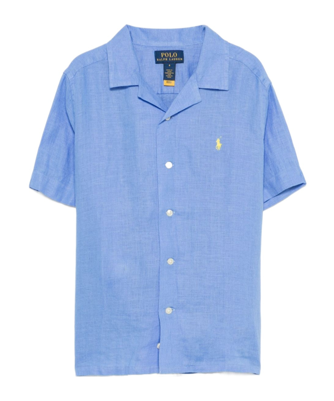 Polo Ralph Lauren Polo Pony Shirt In Cornflower Blue