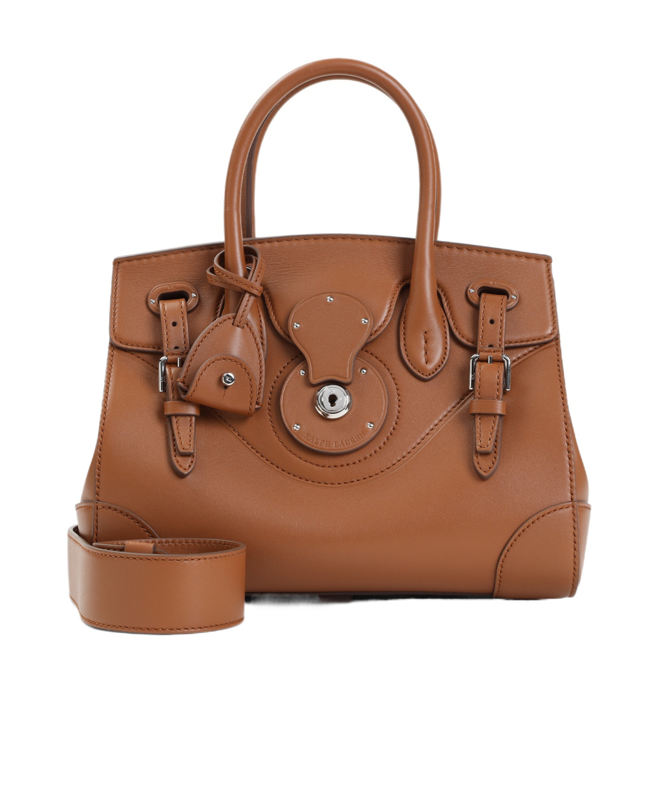 Ralph Lauren Ricky Top Handle Bag