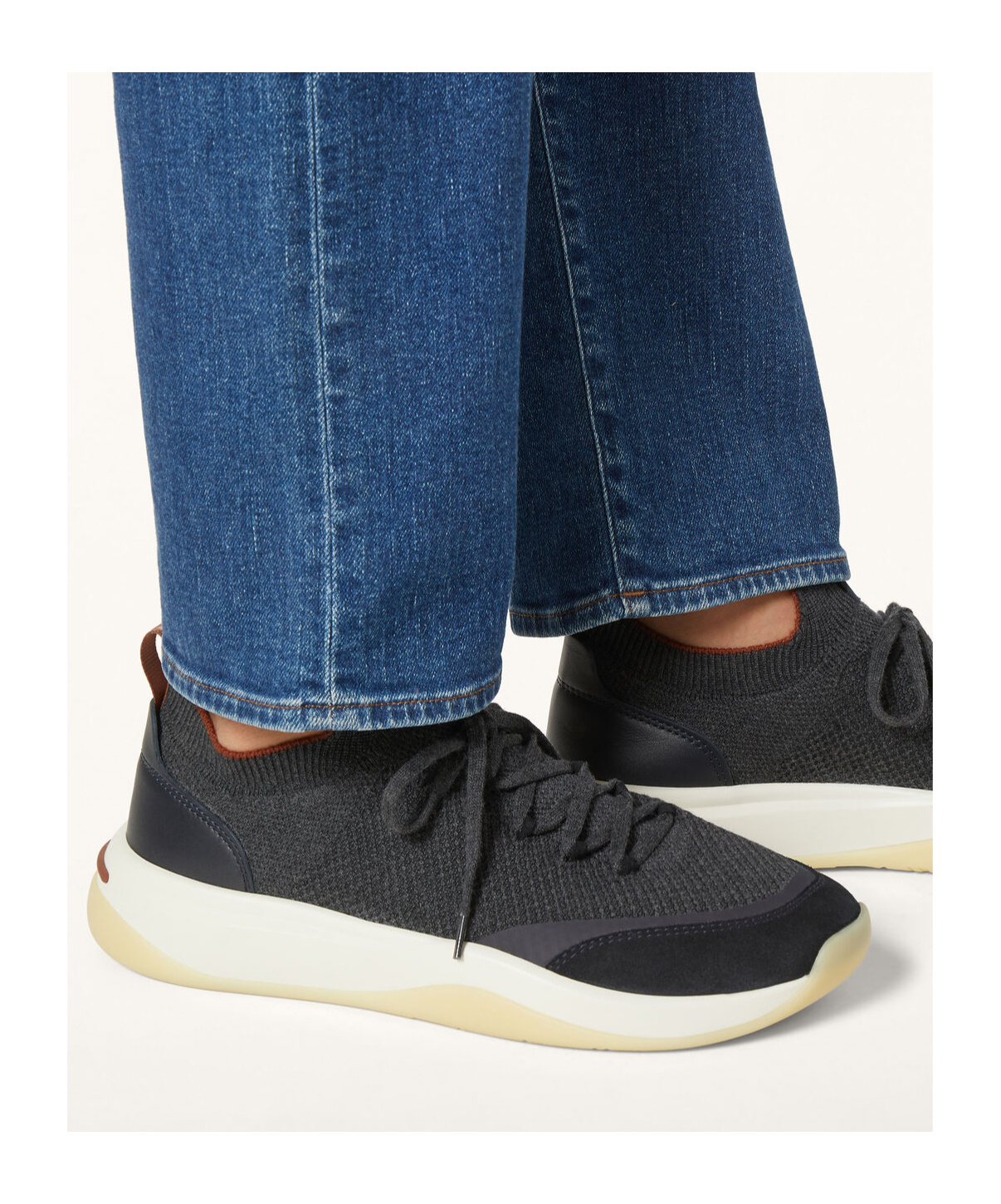 Loro Piana 410 Lp Sneaker