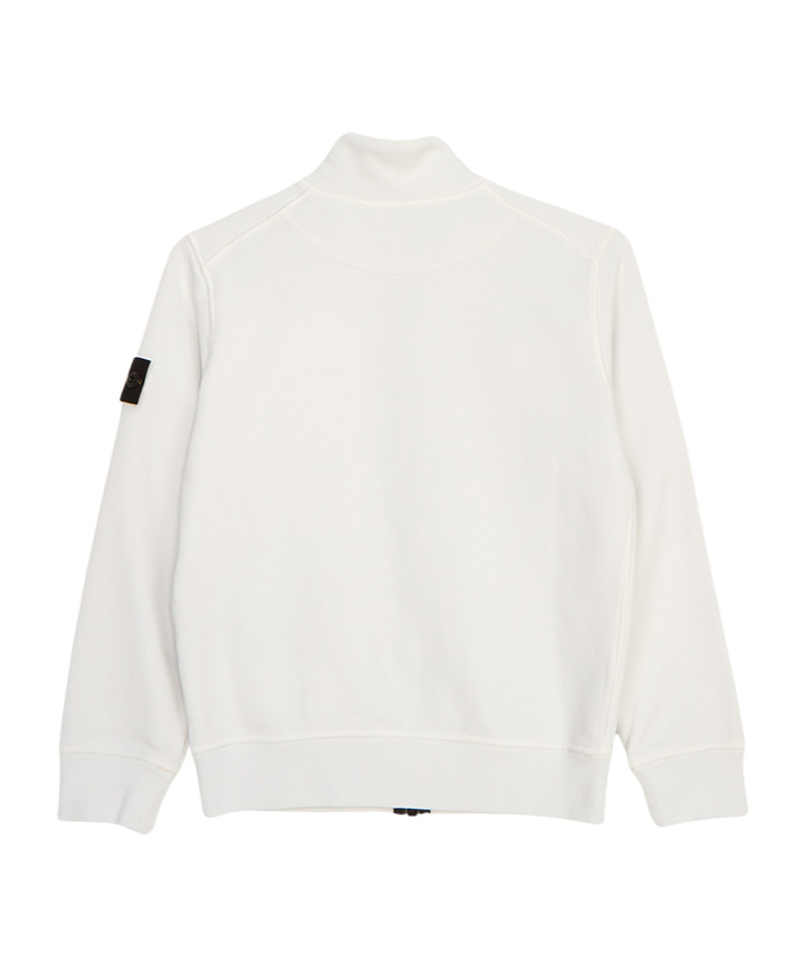 Stone Island Long Sleeved Jacket In Nude