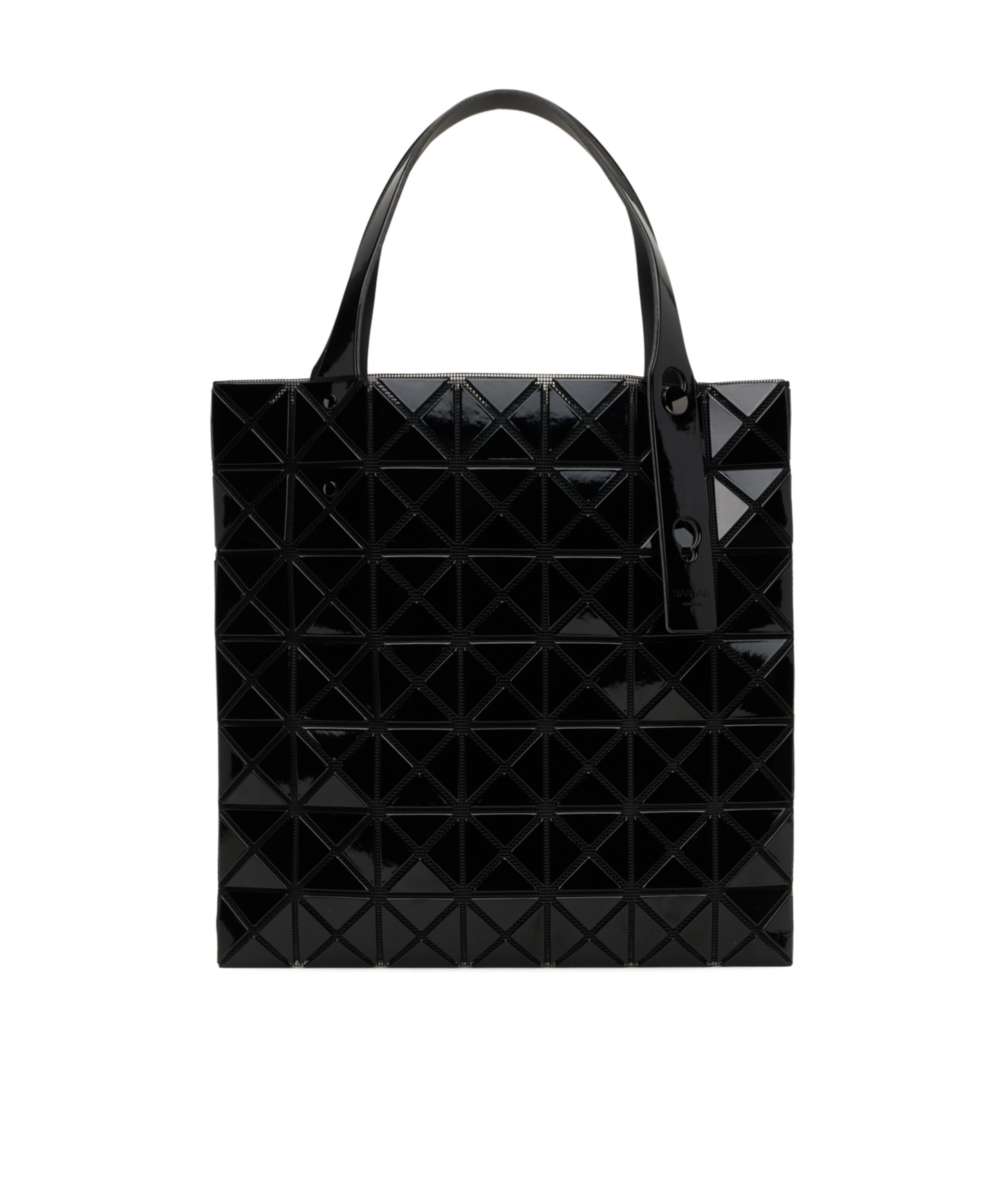 BAO BAO ISSEY MIYAKE BAO BAO ISSEY MIYAKE PRISM OPEN TOP TOTE BAG