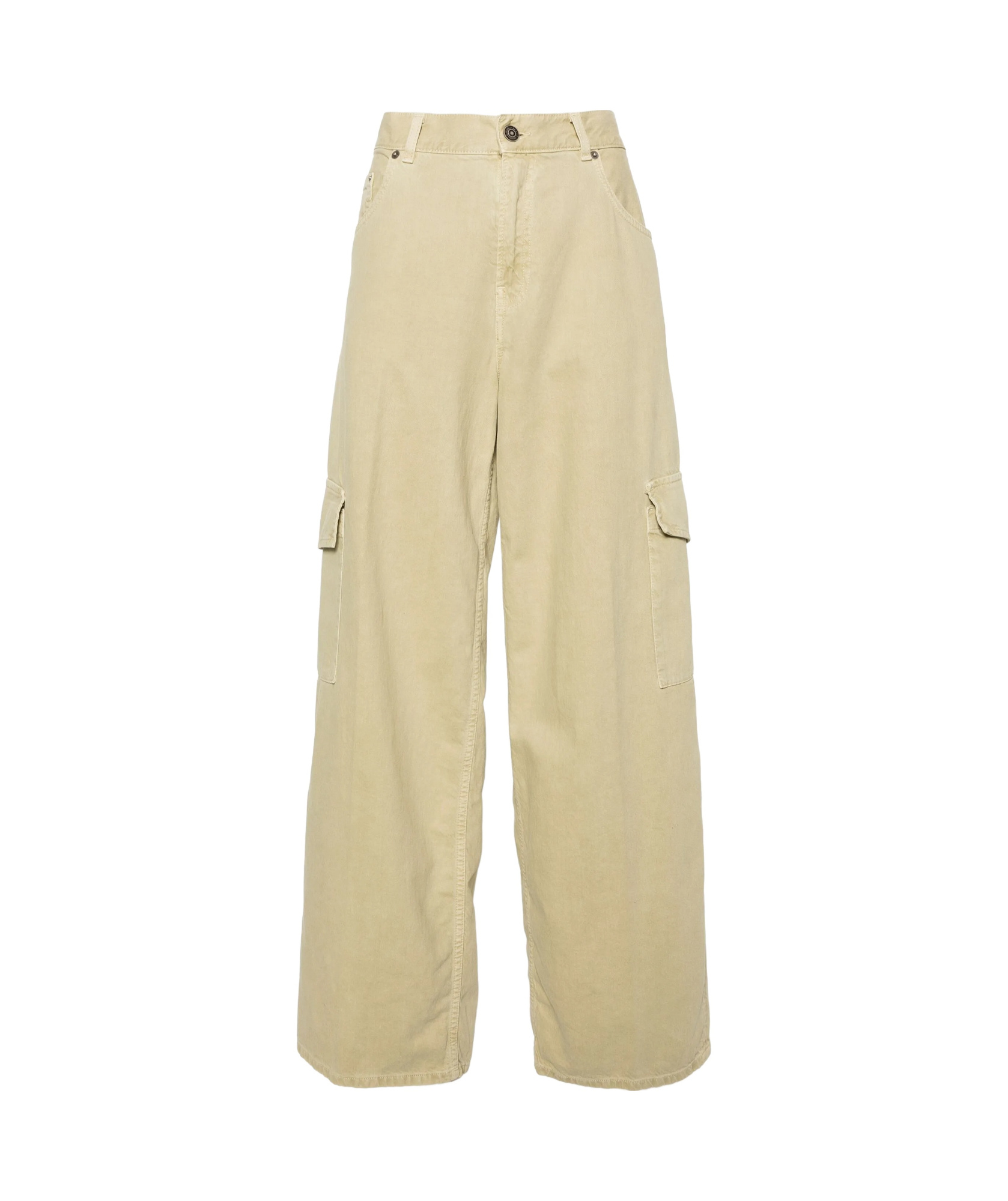 Haikure Bethany Mid-rise Cargo Jeans