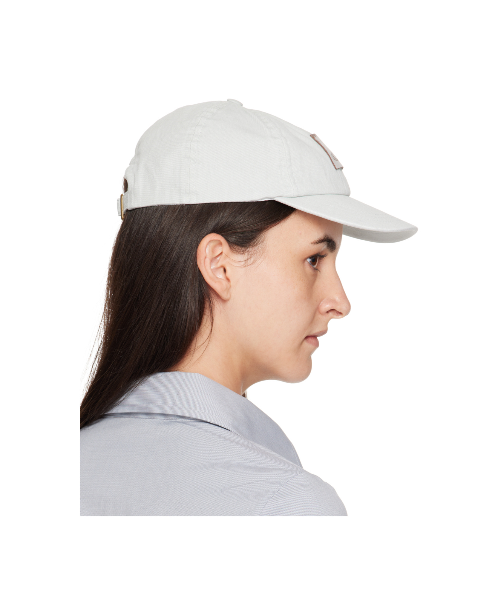 Vivienne Westwood Logo-patch Cap In Multi
