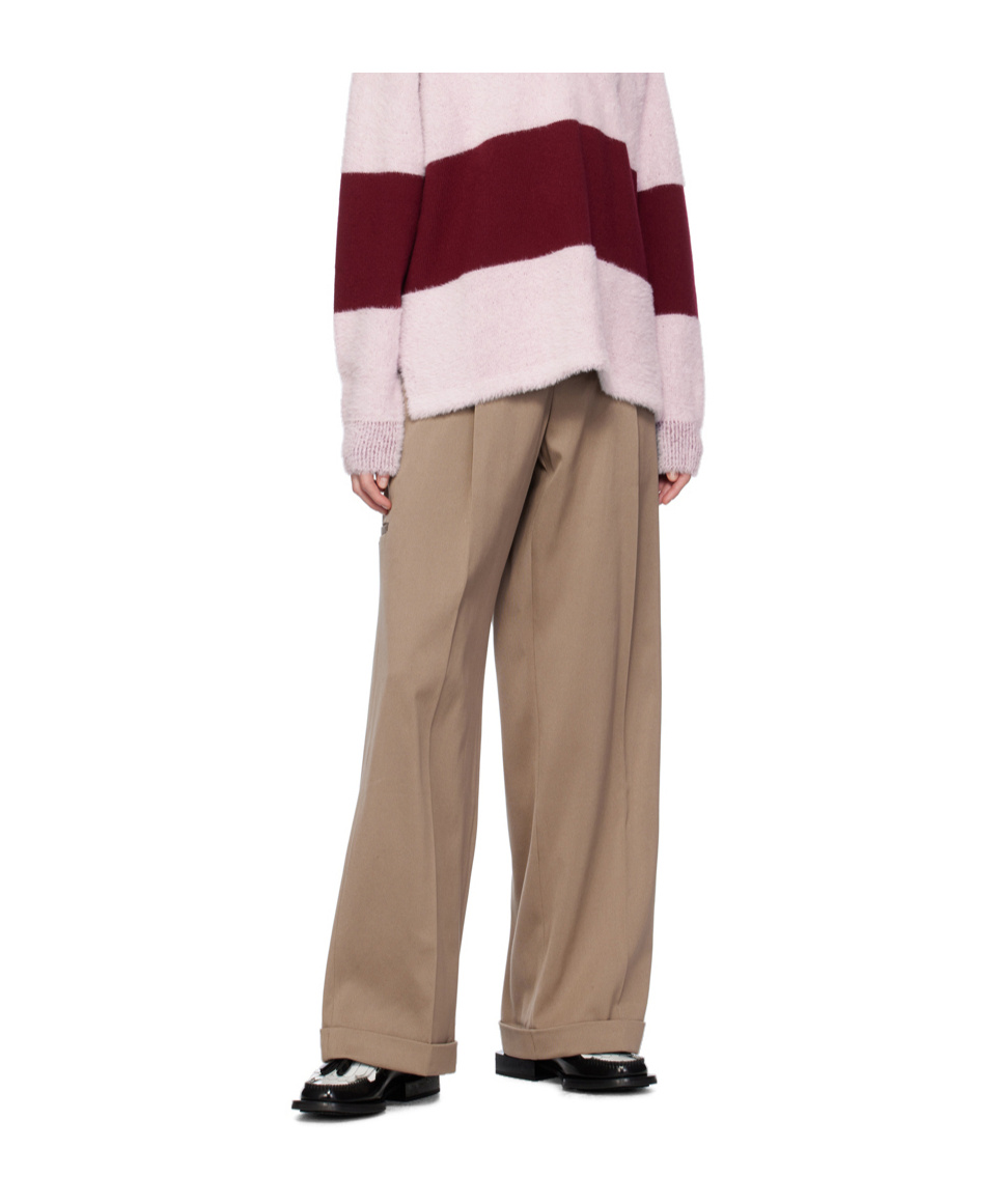 Eytys Belt Loops Slacks
