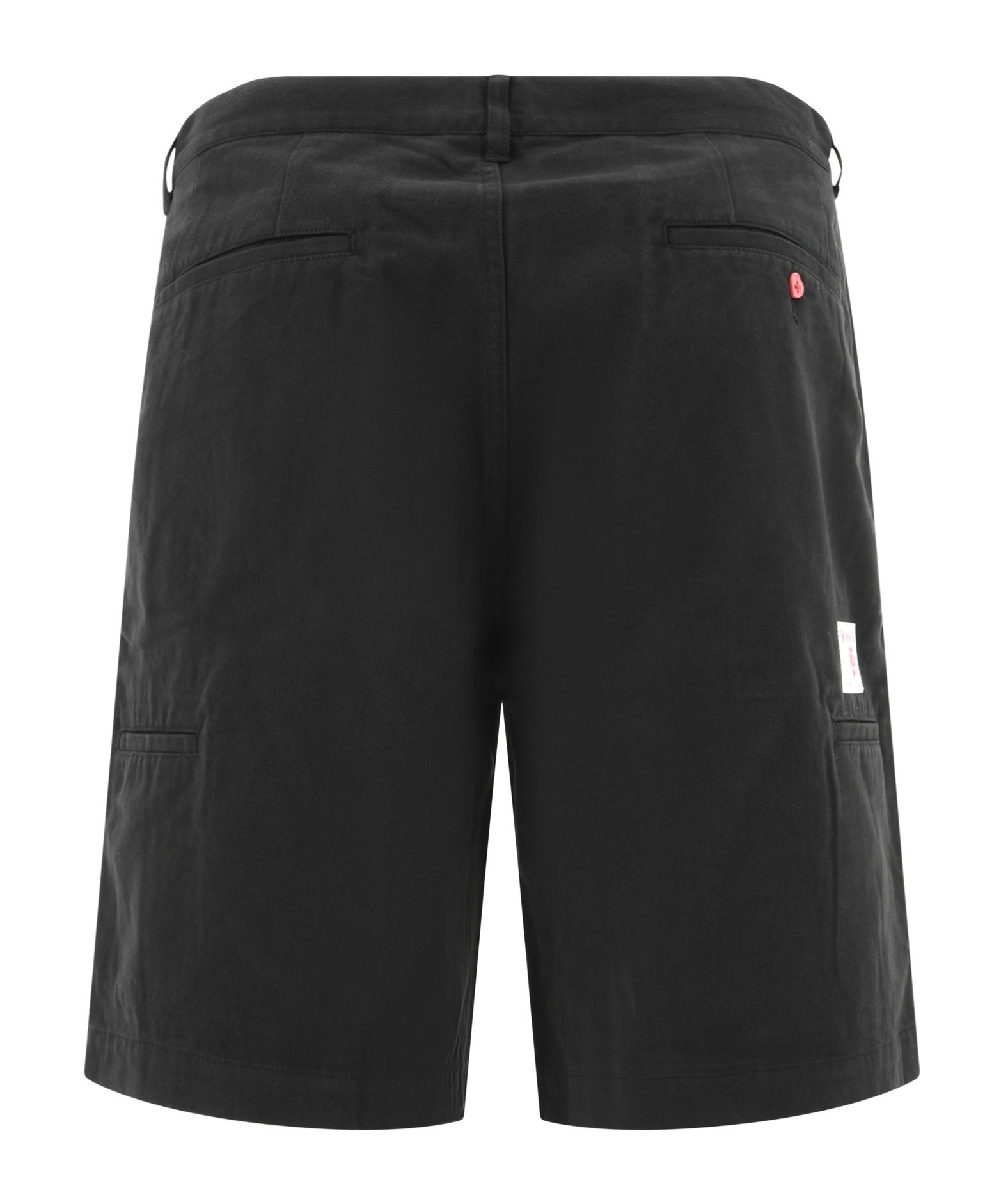 HUMAN MADE BELT-LOOP SHORTS 