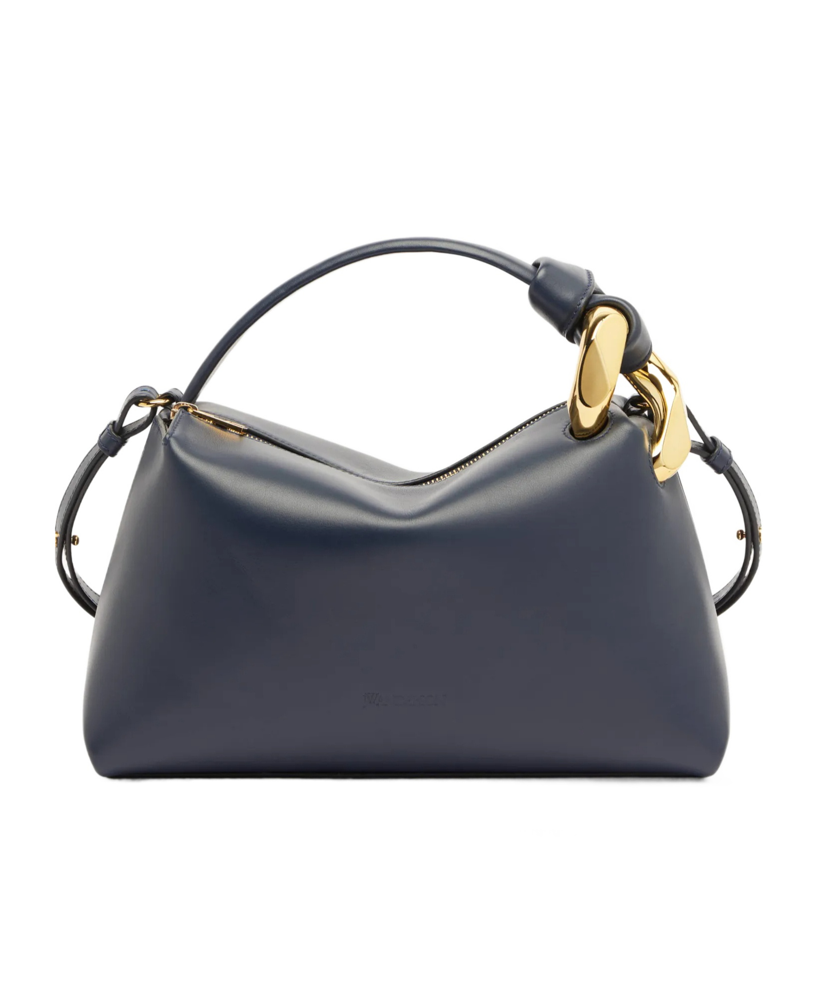 Shop Jw Anderson Corner Tote Bag In Black