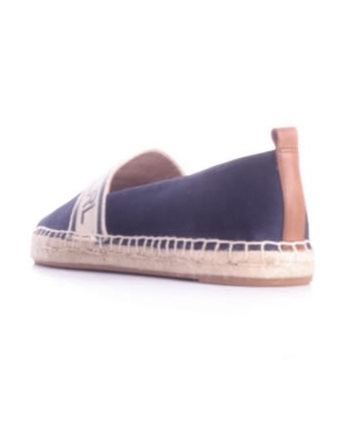 Polo Ralph Lauren Caylee Logo-print Espadrilles In Multicolor
