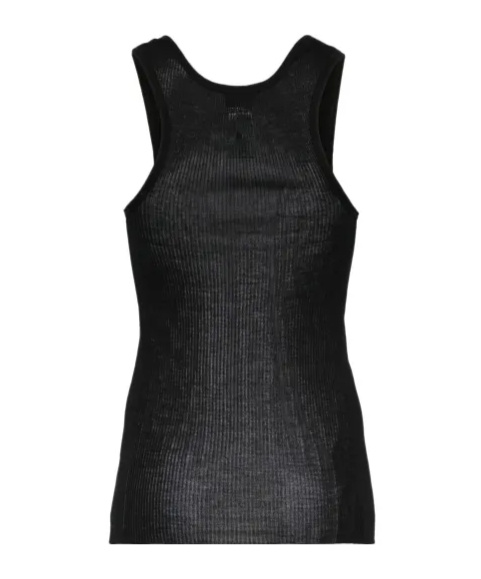 Isabel Marant Louisa Tank Top In Black