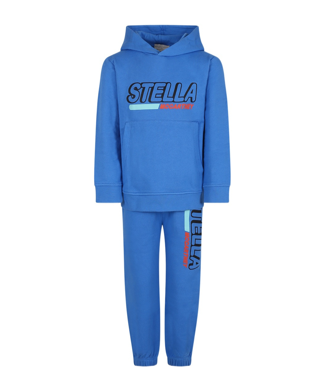 STELLA MCCARTNEY HOODED SPORTS SUIT