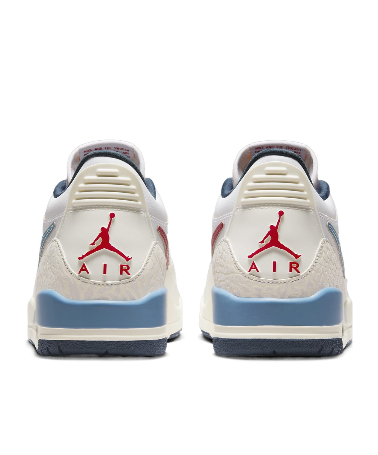 NIKE AIR JORDAN LEGACY 312 SNEAKERS