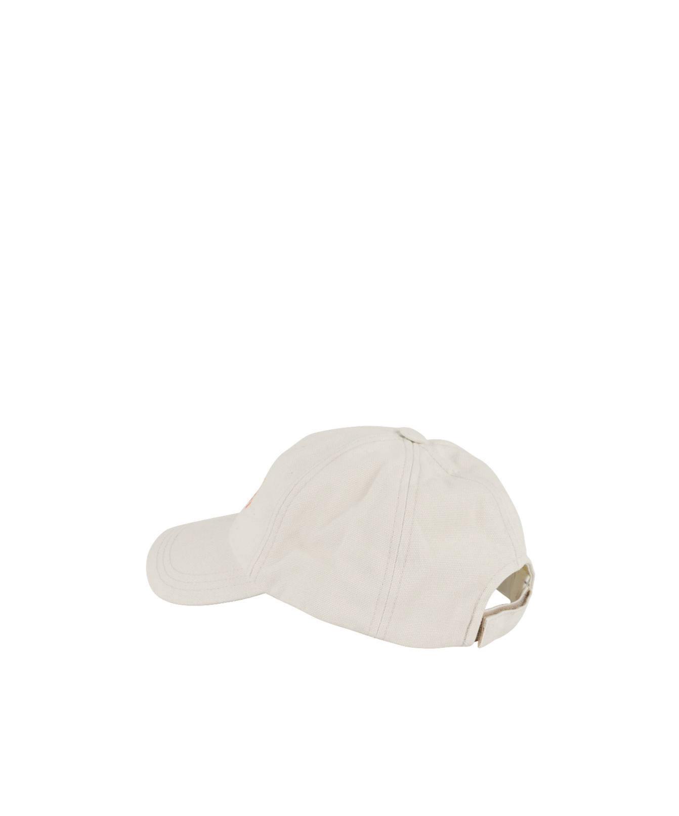 Isabel Marant Adjustable Baseball Cap In Beige