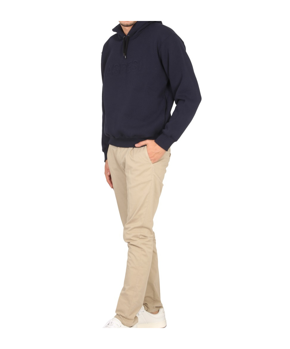 ASPESI LOGO HOODIE