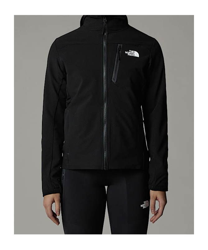 Shop The North Face Mountain Athletics Jacket In Black